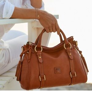 Dooney & Bourke Florentine Satchel